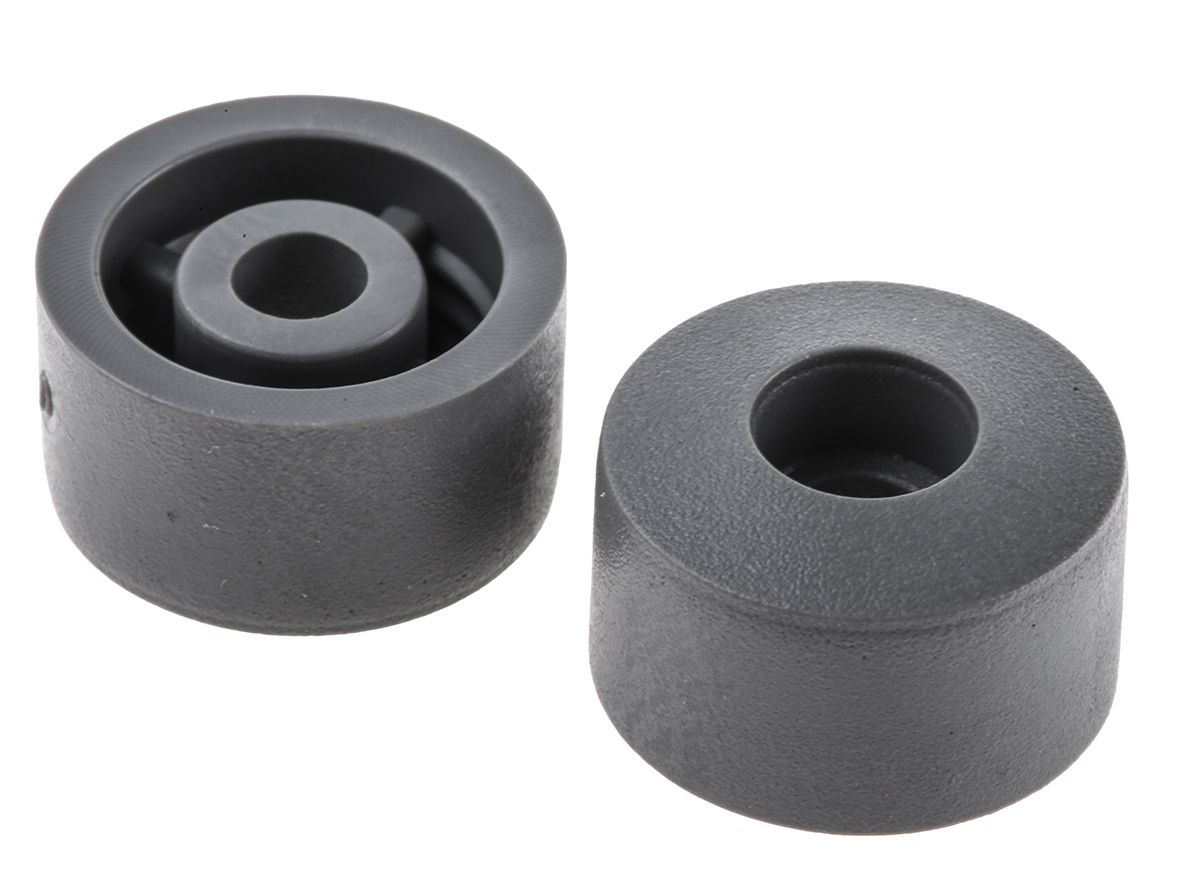 RS PRO Round Anti Vibration Mount RS