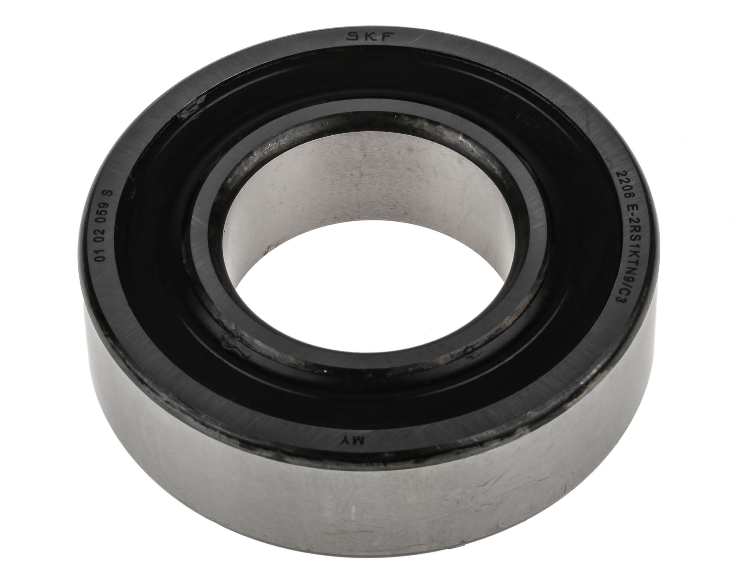 2208 E 2RS1KTN9 C3 SKF Self Aligning Ball Bearing 40mm I D 80mm O