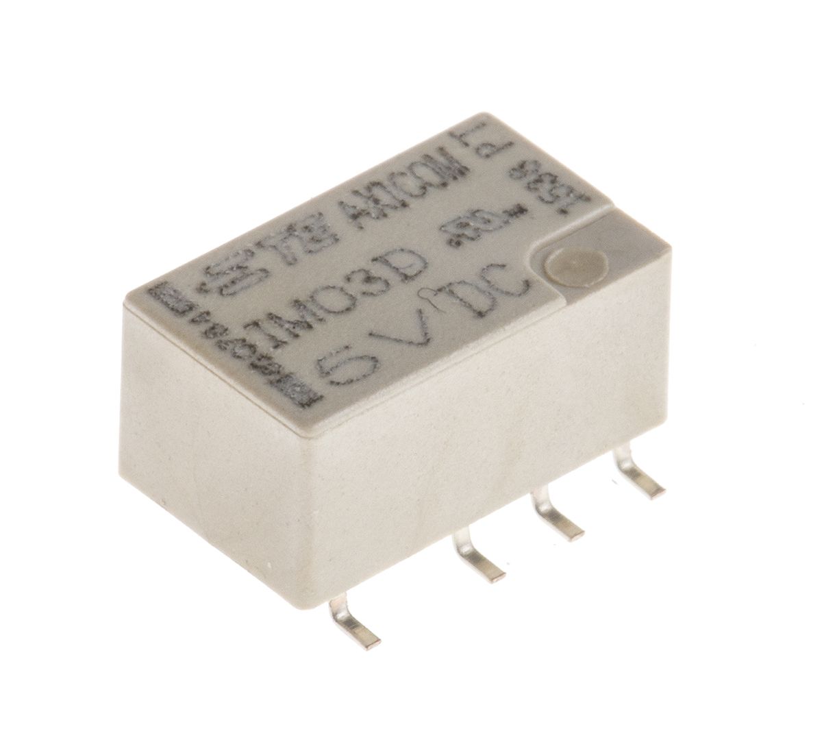 IM03DGR TE Connectivity PCB Mount Power Relay 5V Dc Coil 5A