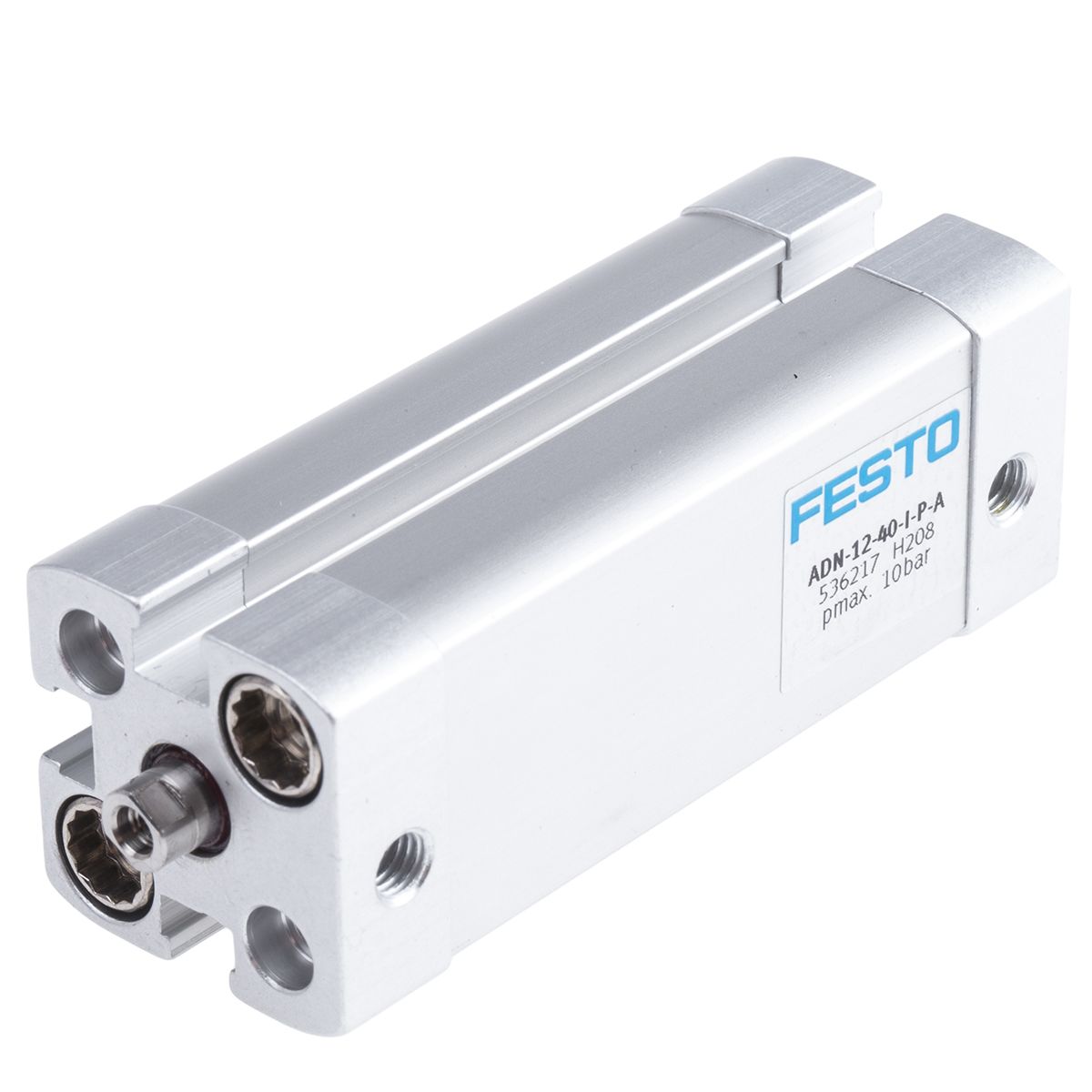 Adn I P A Festo Pneumatic Cylinder Mm Bore Mm