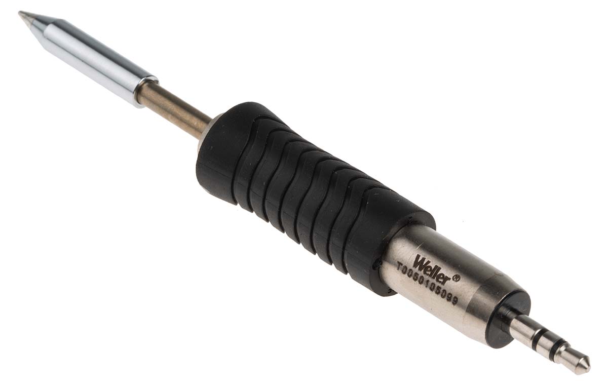 T Weller Rtu C Ms X Mm Conical Soldering Iron