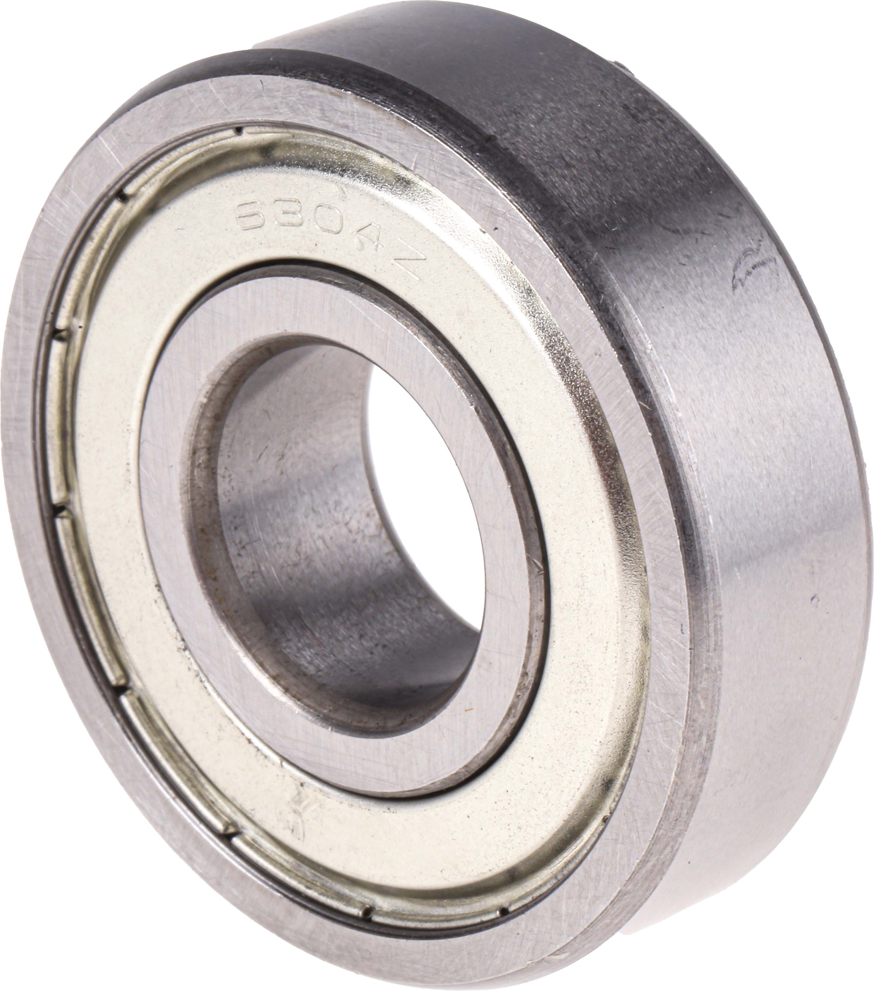 6304 2Z C3 RS PRO Deep Groove Ball Bearing Plain Race Type 20mm I