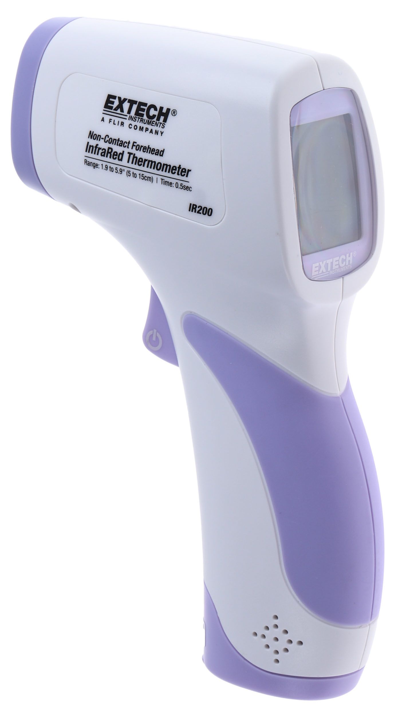 Extech IR200 Infrared Thermometer 32C Min 42 5C Max C And F