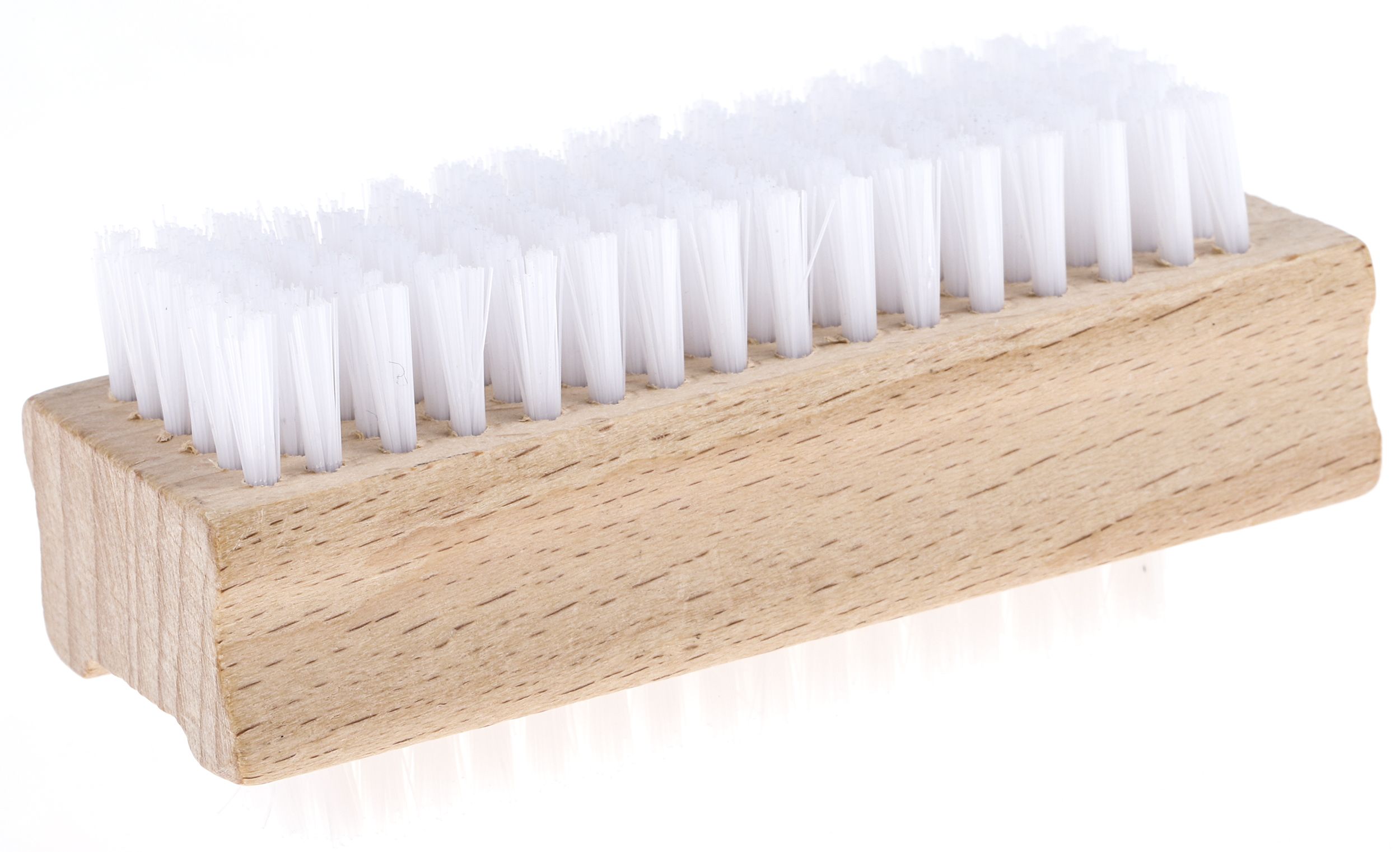 Rs Pro Hard Bristle White Scrubbing Brush Nylon Bristle Material Rs