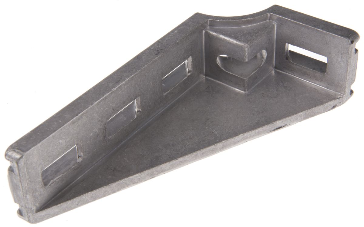 3842529006 Equerre de fixation au sol Bosch Rexroth profilé 40 mm