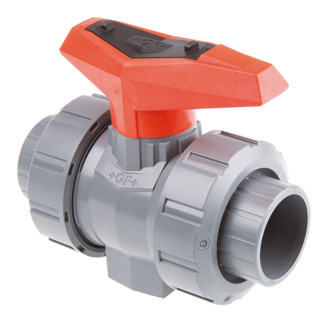 Georg Fischer Plastic Way High Pressure Ball Valve Bspp