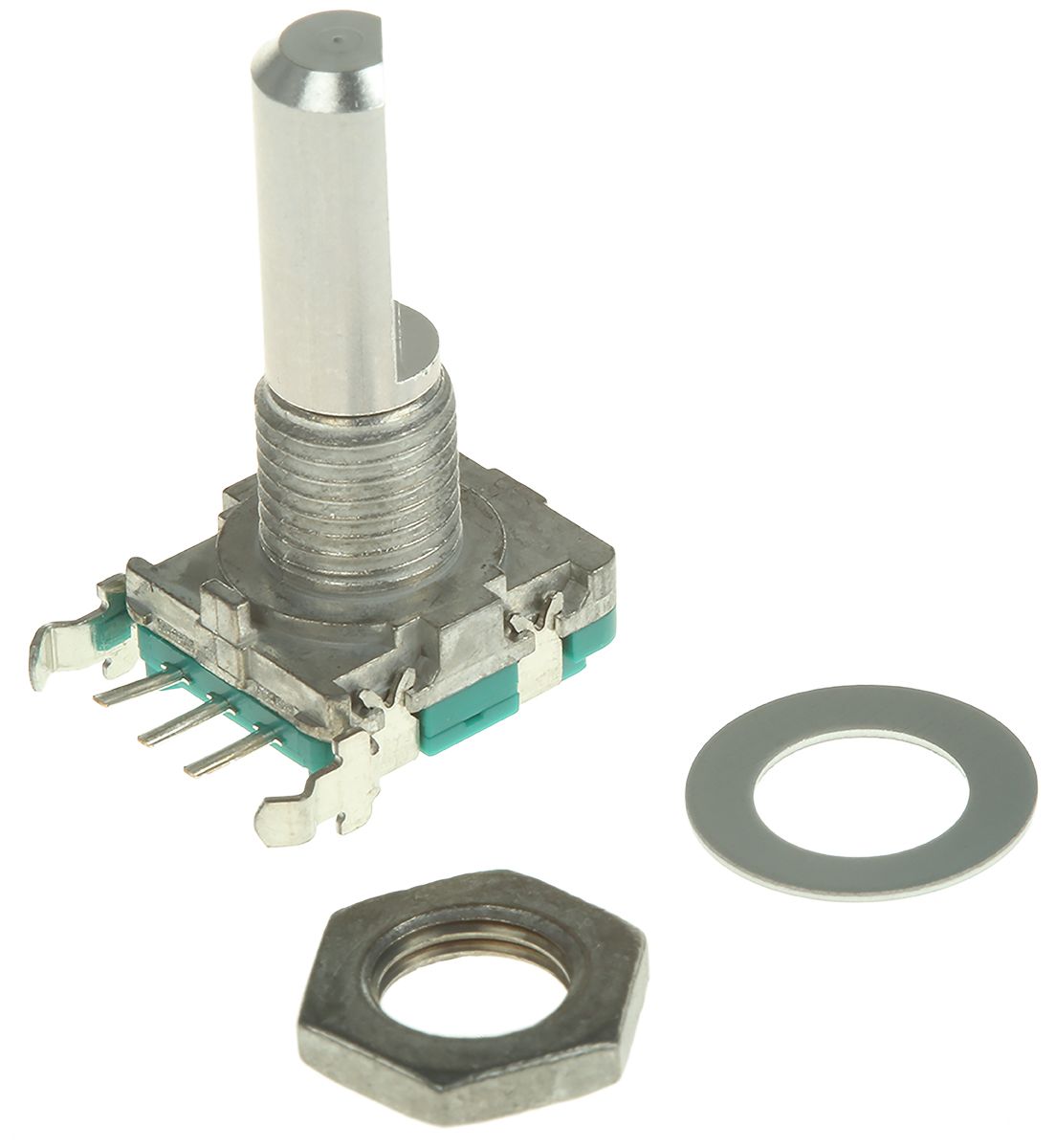 Ec B Aa Alps Pulse Incremental Mechanical Rotary Encoder With