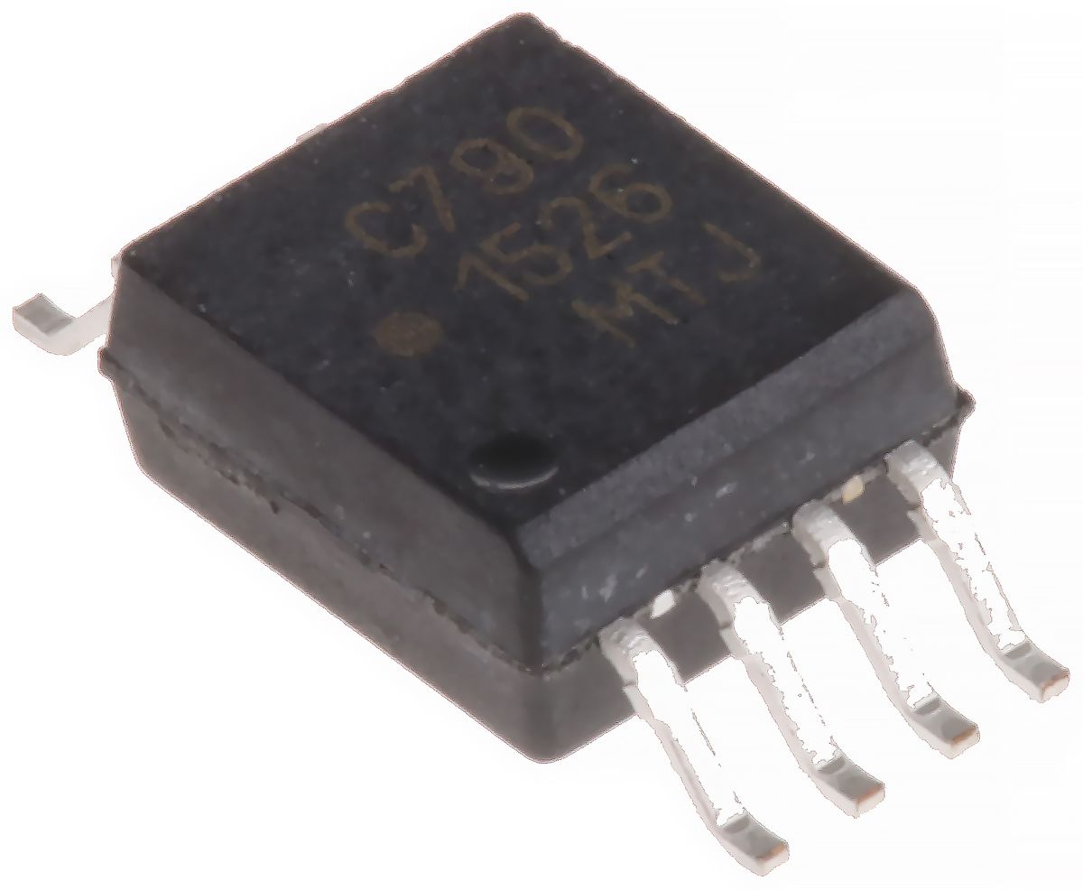 Acpl C E Broadcom Isolation Amplifier V Pin Soic Rs