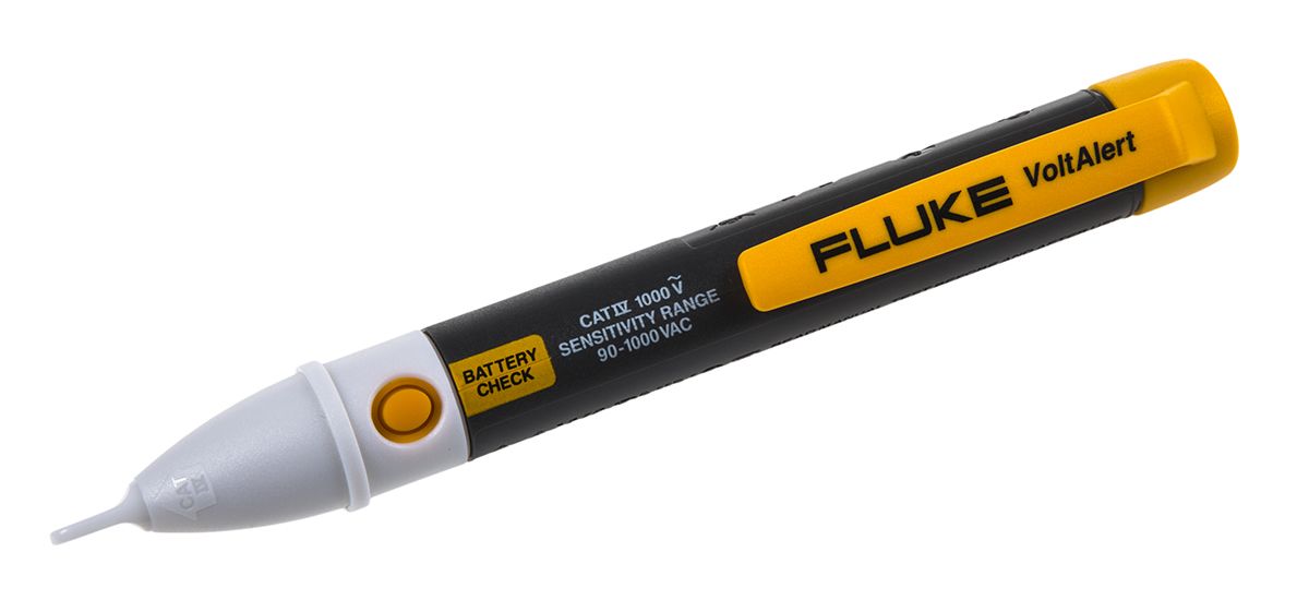 Flk Ac V Detector De Tensi N Sin Contacto Fluke Ac Cat Iv