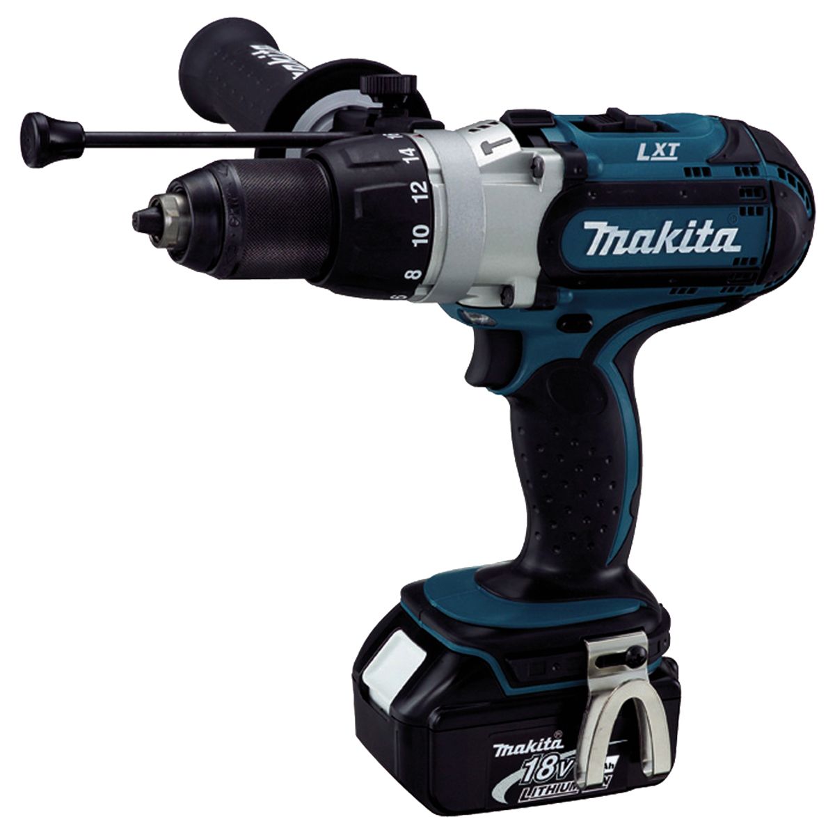 Dhp Rtj Makita Dhp Keyless V Cordless Hammer Drill Driver Euro