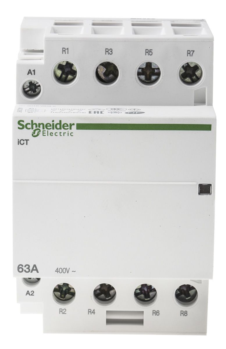 A9C20867 Schneider Electric iCT Leistungsschütz 4 polig 230 V ac