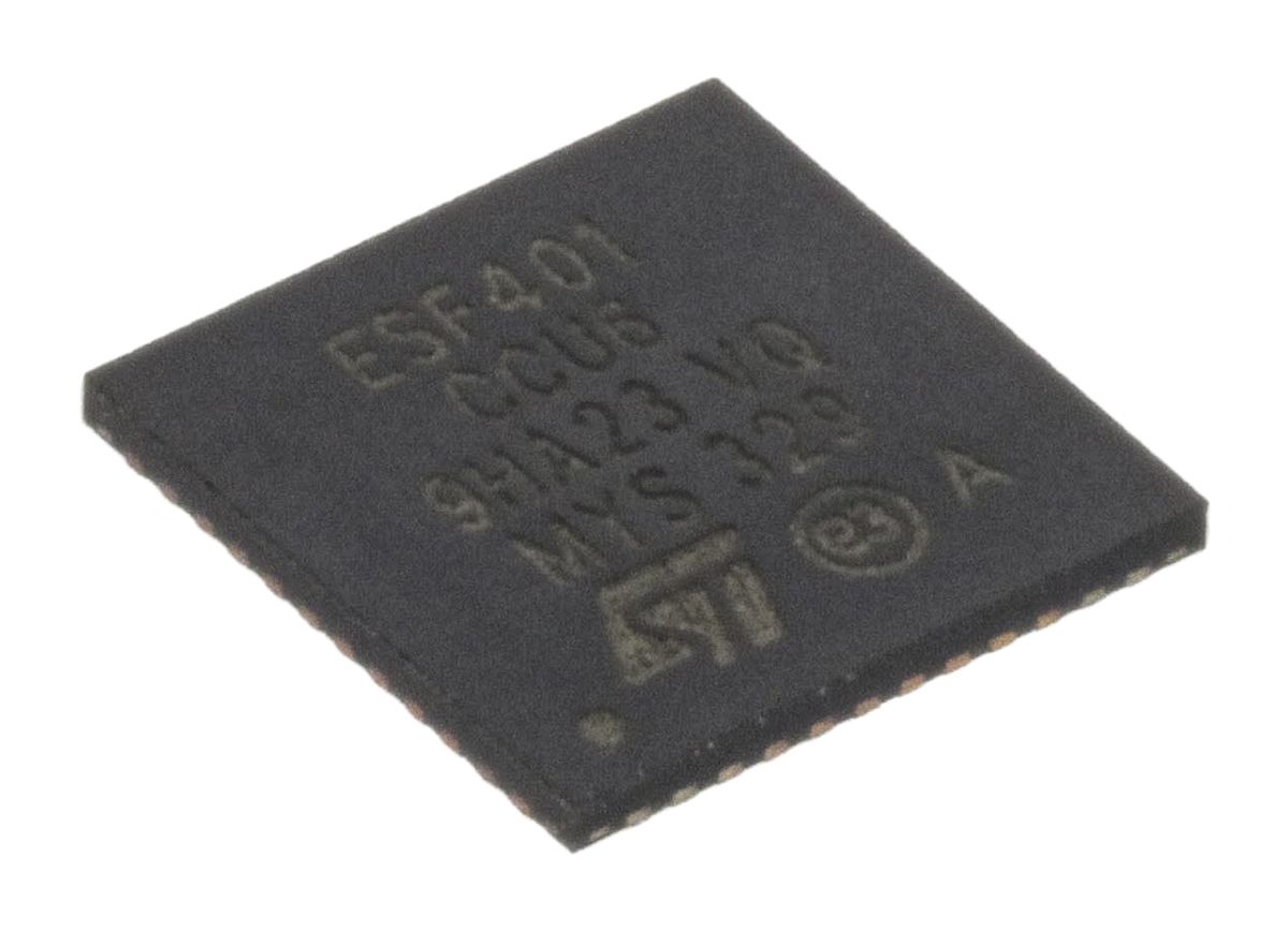 Stmicroelectronics Stm F Ccu Bit Arm Cortex M Microcontroller