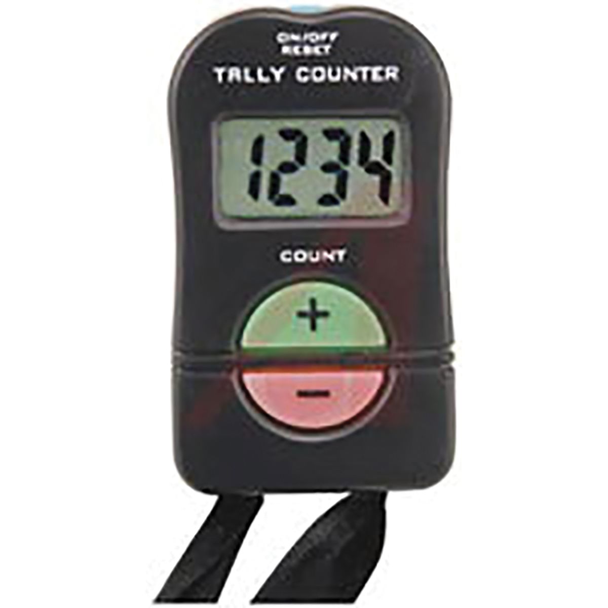 E3 1804 Contador Digital Trumeter De Segundos Con Display LCD De 4