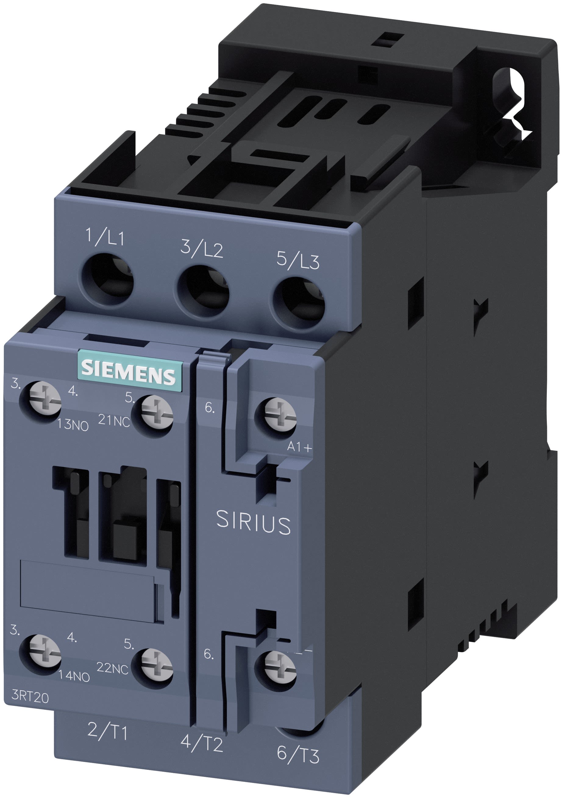 3RT2026 1BM40 Siemens SIRIUS Innovation 3RT2 Contactor 230 V Ac Coil