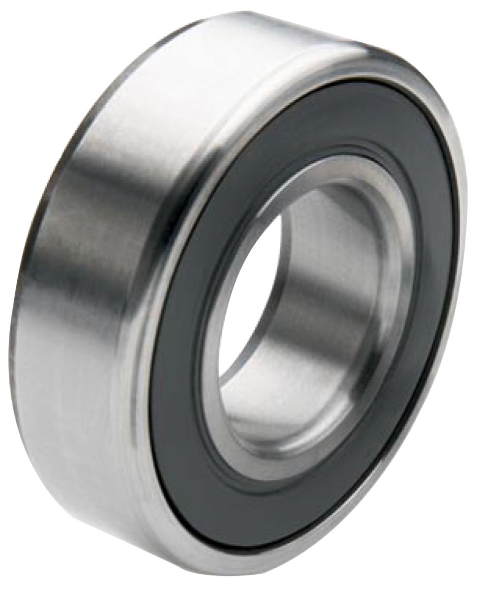 61903 2RS1 SKF Deep Groove Ball Bearing Plain Race Type 17mm I D