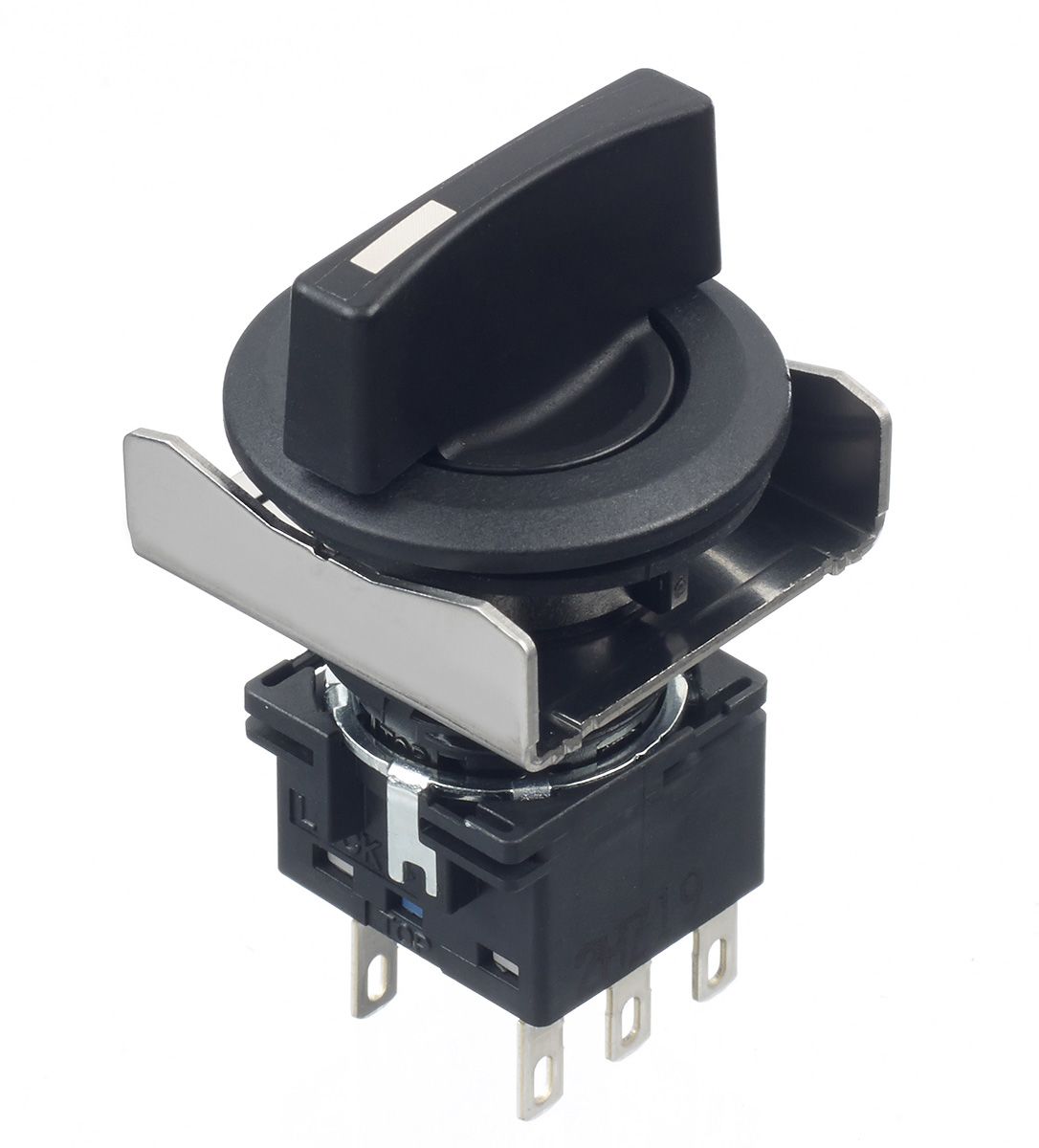 LBW6S 3T6 Idec Spring Return Selector Switch RS