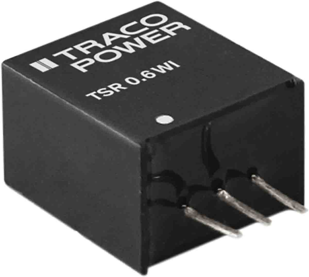 TSR 0 6 48240WI TRACOPOWER Through Hole Non Isolated DC DC Converter