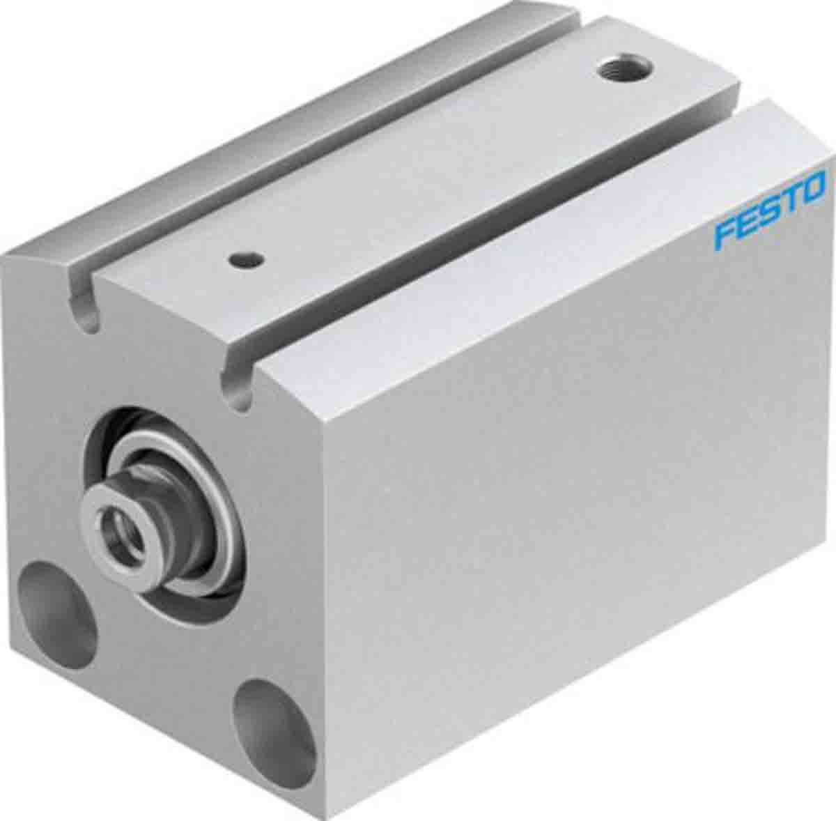 Aevc I P A Festo Pneumatic Compact Cylinder Mm Bore