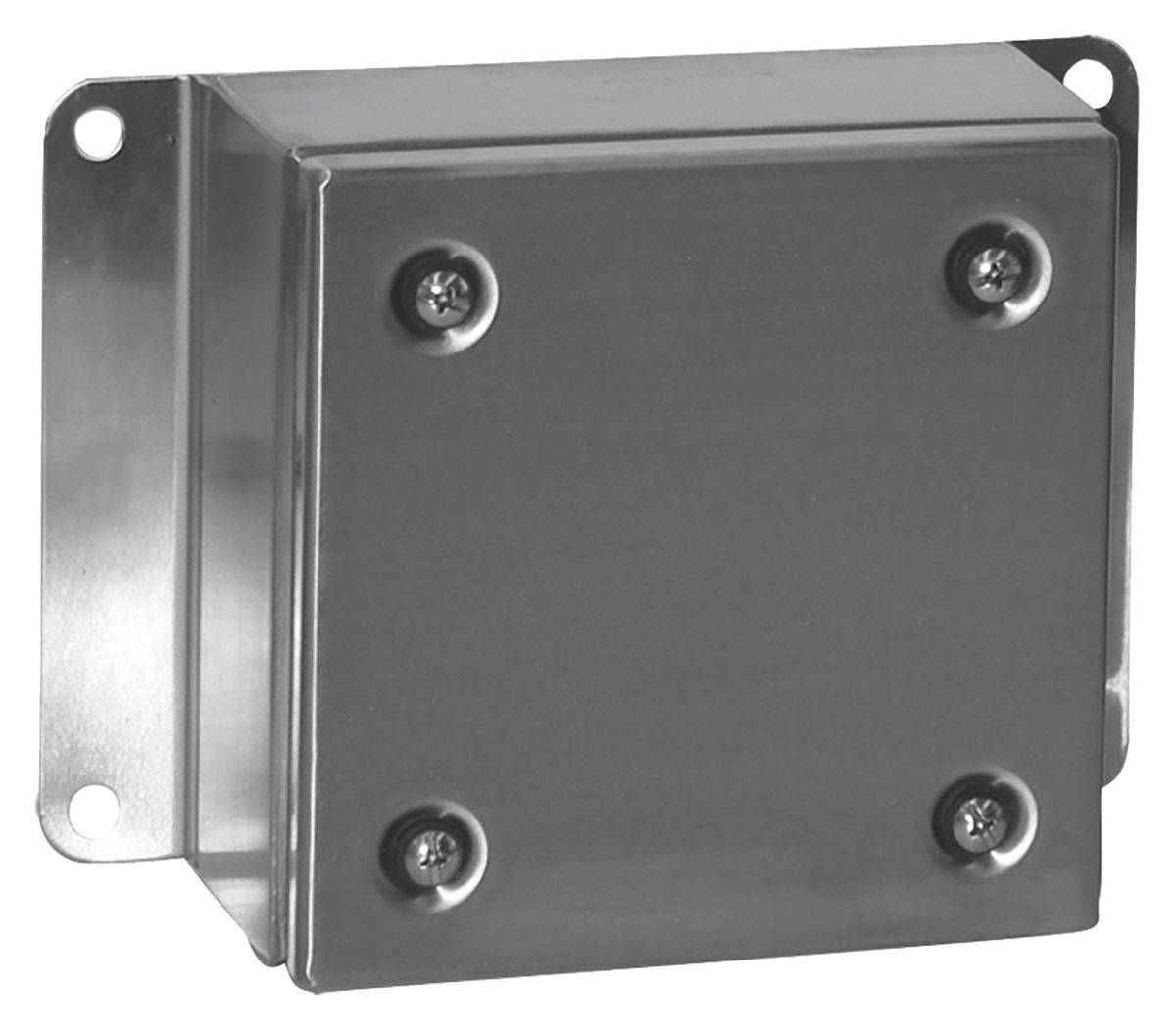 Te Mf S B R Enclosures Connector Te Series Unpainted Stainless