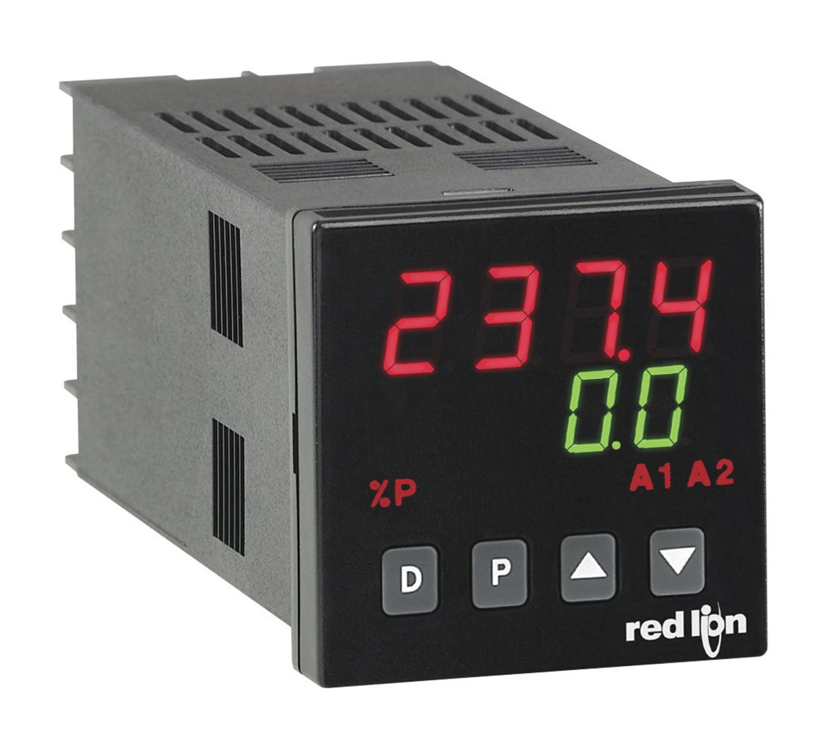 T4821000 Controlador De Temperatura PID Red Lion Serie T48 49 5 X 49