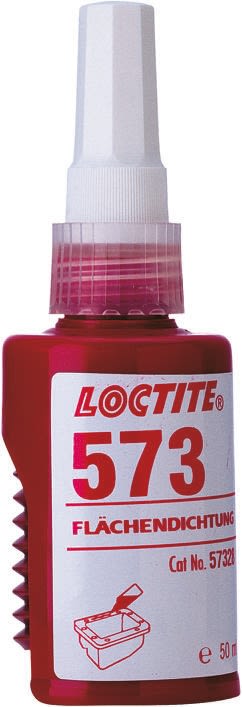 573 50ML Loctite 573 Flächendichtung anaerob Paste Grün Tube 50 ml