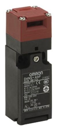 D Ns Ff Omron D Ns Series Safety Interlock Switch Nc No Rs