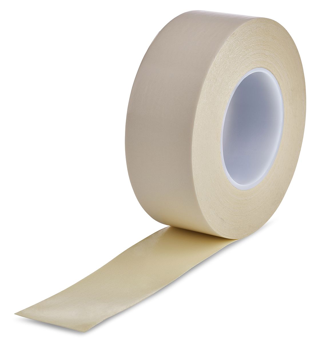 Hb Mmx M Hi Bond White Double Sided Cloth Tape Mm Thick