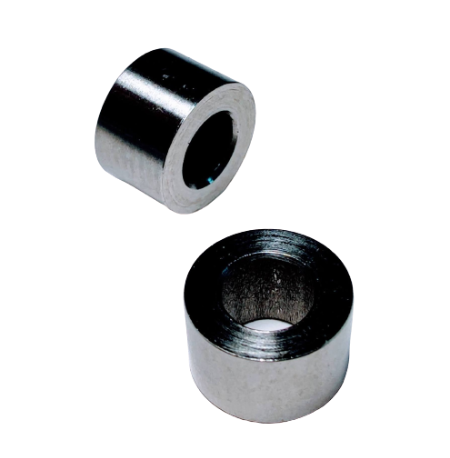 RS PRO Round Stainless Steel Spacer 45mm RS