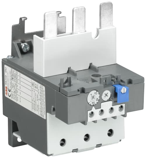 1SAZ411201R1002 TA110 DU 110 Relais De Surcharge Thermique ABB 1 NF