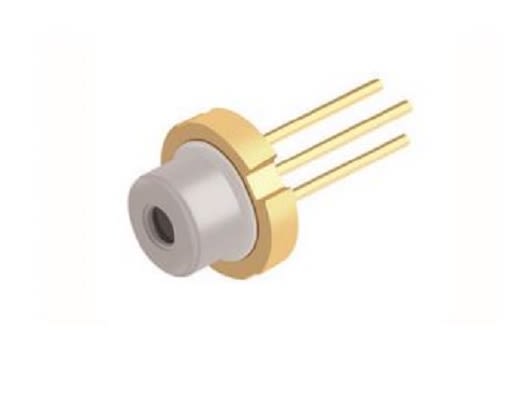 Ams Osram Spl Ul At Ir Laser Diode Nm Mw Pin To