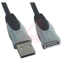 USB 2.0 A Plug to A Jack - 15 ft - Better