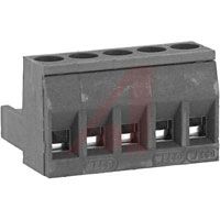 Plug Plug-In Screw 5 26-12 10 300 V 0.197 in. 0.28 in. 2.5 mm 2500 V