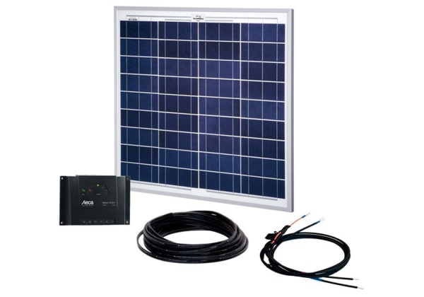 Building Your Solar Power System: Essential Components and Their Roles
