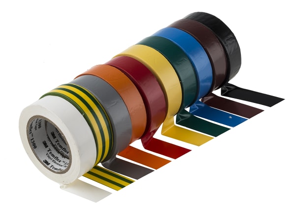 Electrical Insulation Tape Types & Alternatives