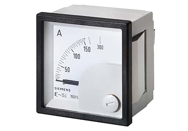 Applications of Ammeters in Industrial Settings: How Are They Used to Measure Current?