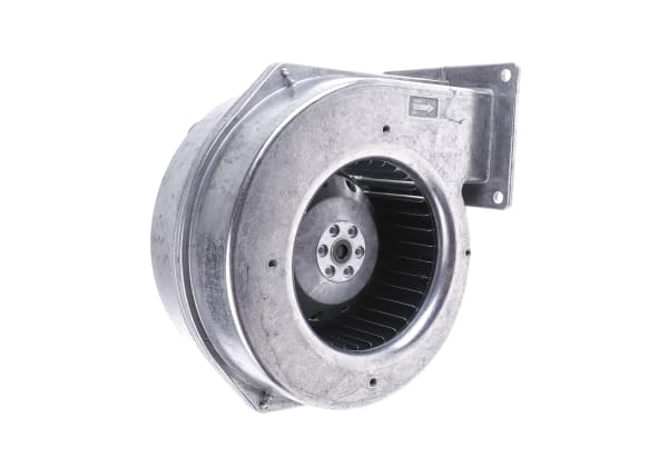 Centrifugal Fans vs Axial Fans: What is the Difference?