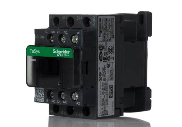 A Complete Guide to Contactors