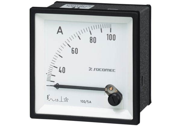Three Key Factors for Choosing the Right Ammeter