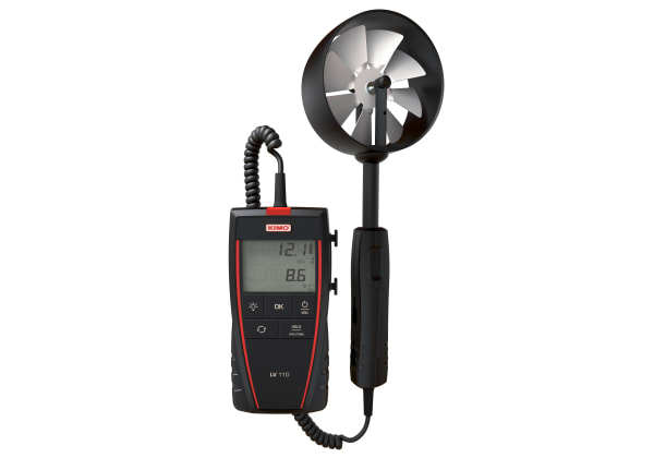 Using Wind Speed Meters for Railway Weather Safety