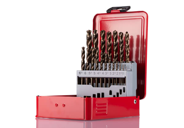 Drill Bit Sets - A Complete Buying & User Guide