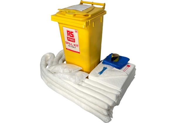 Spill Kits: Essential Tools for Safe and Effective Hazardous Material Management