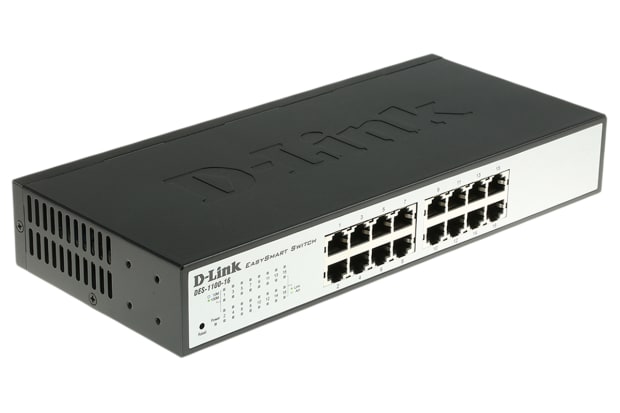 16-Port Network Switches