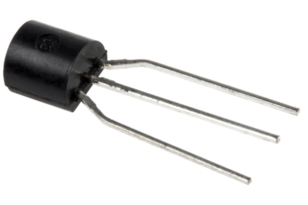 Transistor mit drei Pins