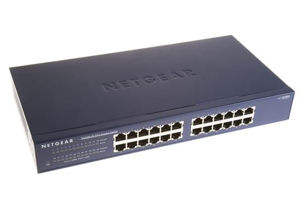 24-Port Network Switches