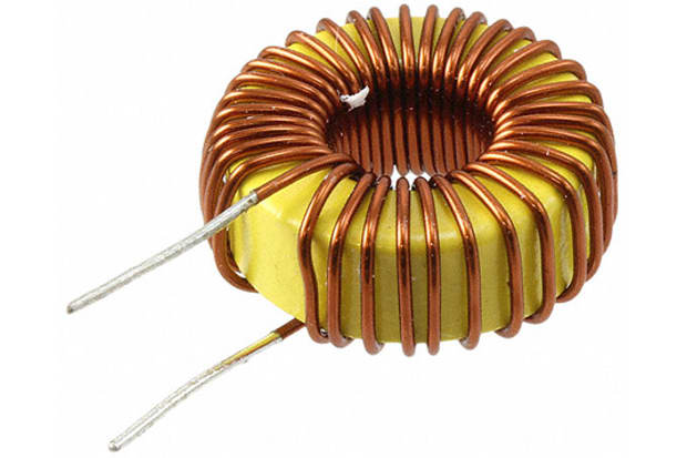 Leaded Inductor
