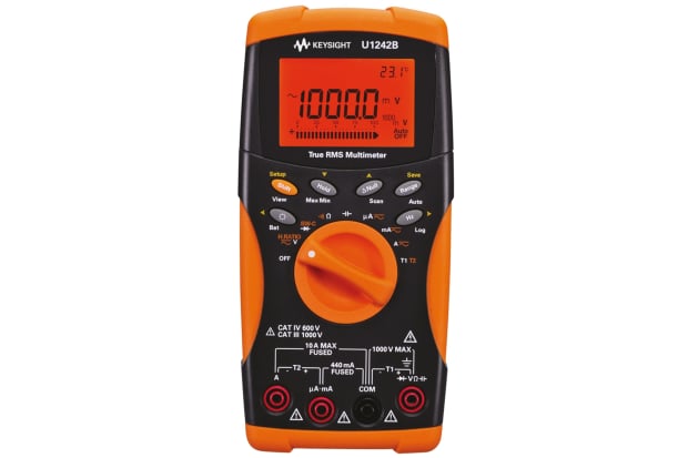 Keysight Technologies Multimeters