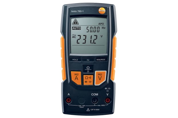 Testo Multimeters