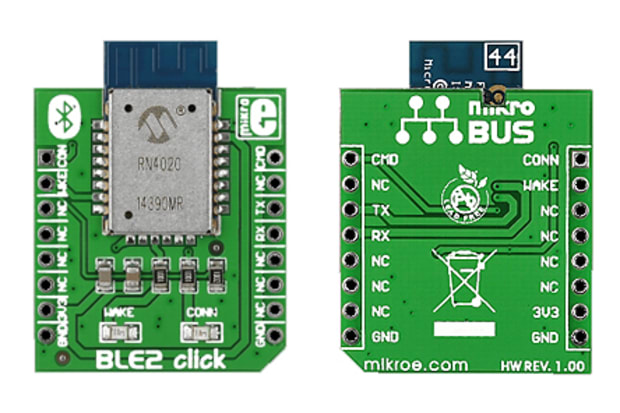 Schede wireless Click Mikro-E 