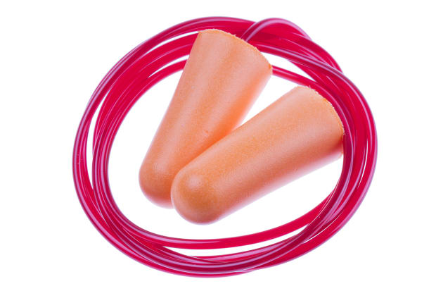 Corded Disposable Ear Plugs