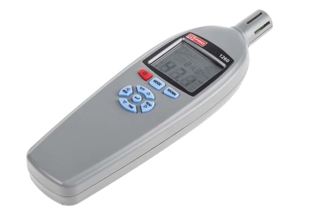 Hygrometer kalibrieren